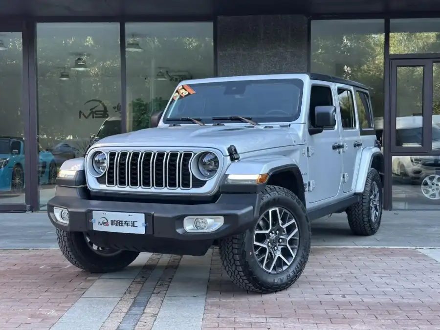 Jeep Wrangler 2.0T