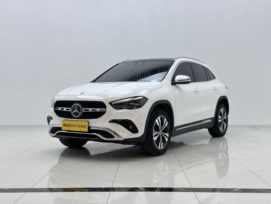 Mercedes-Benz GLA GLA 200