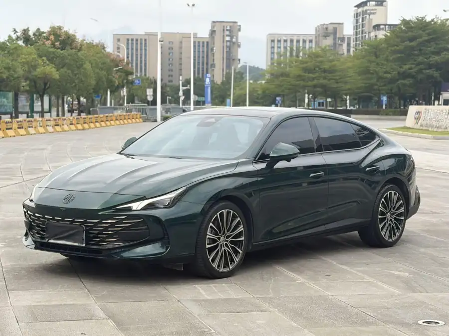 MG 7 1.5T DCT