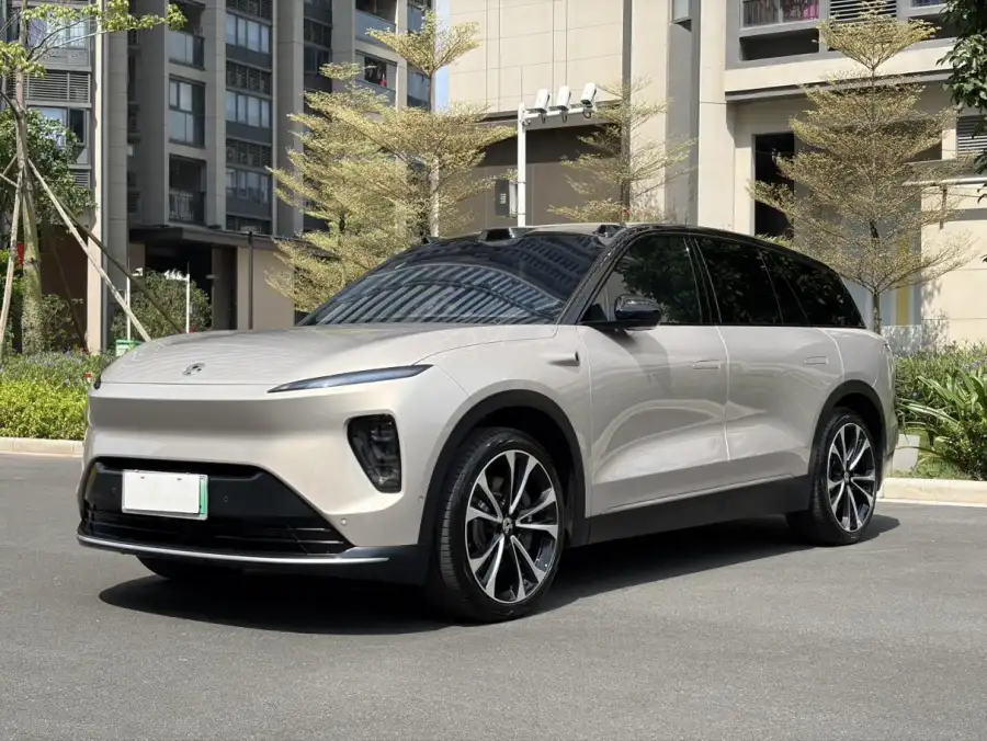 Nio ES8 100kWh