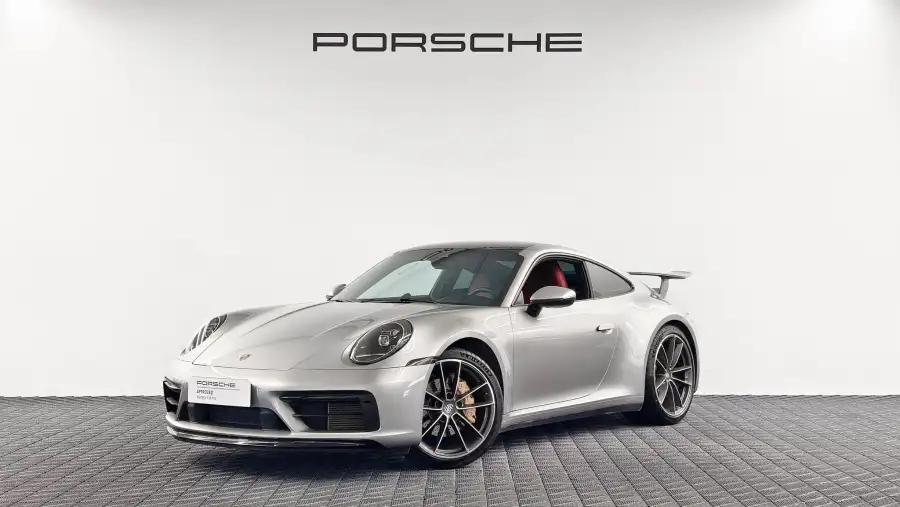 Porsche 911 Carrera 3.0T