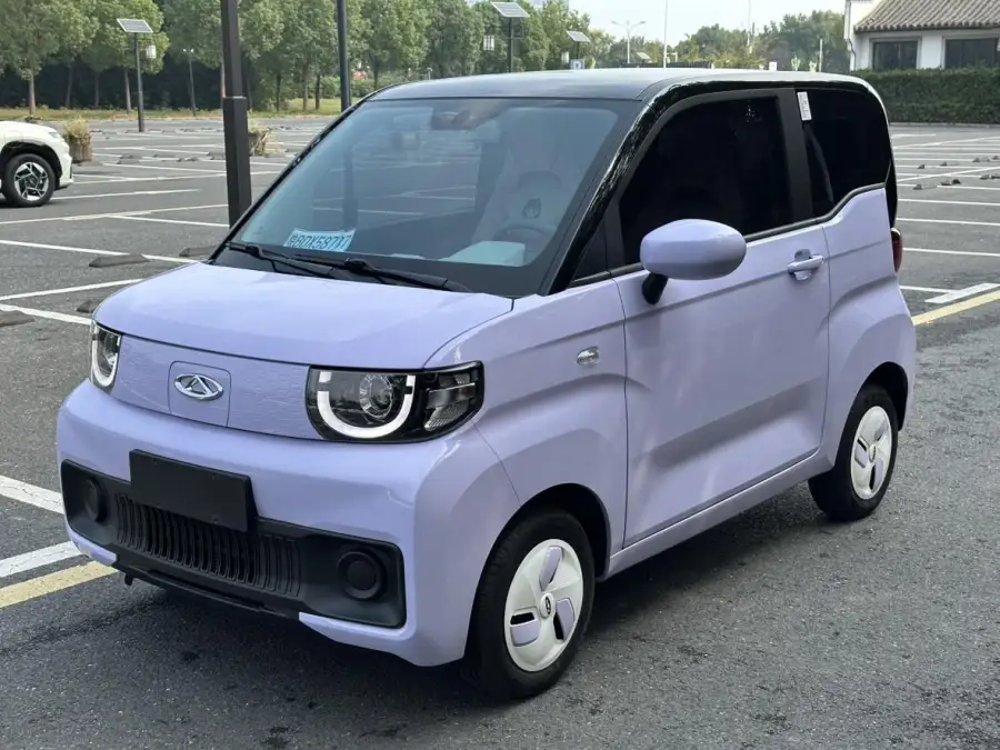 Chery QQ Ice Cream 170km +