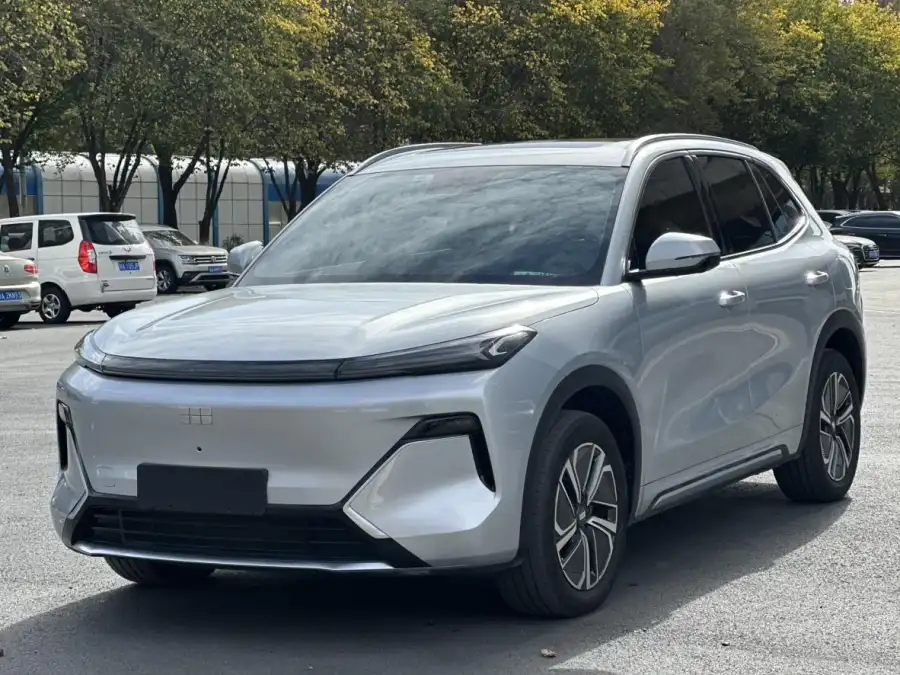 Geely Galaxy Starship 7 EM-i 120KM +