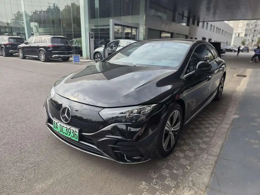 Mercedes-Benz EQE EQE 500 4MATIC Luxury