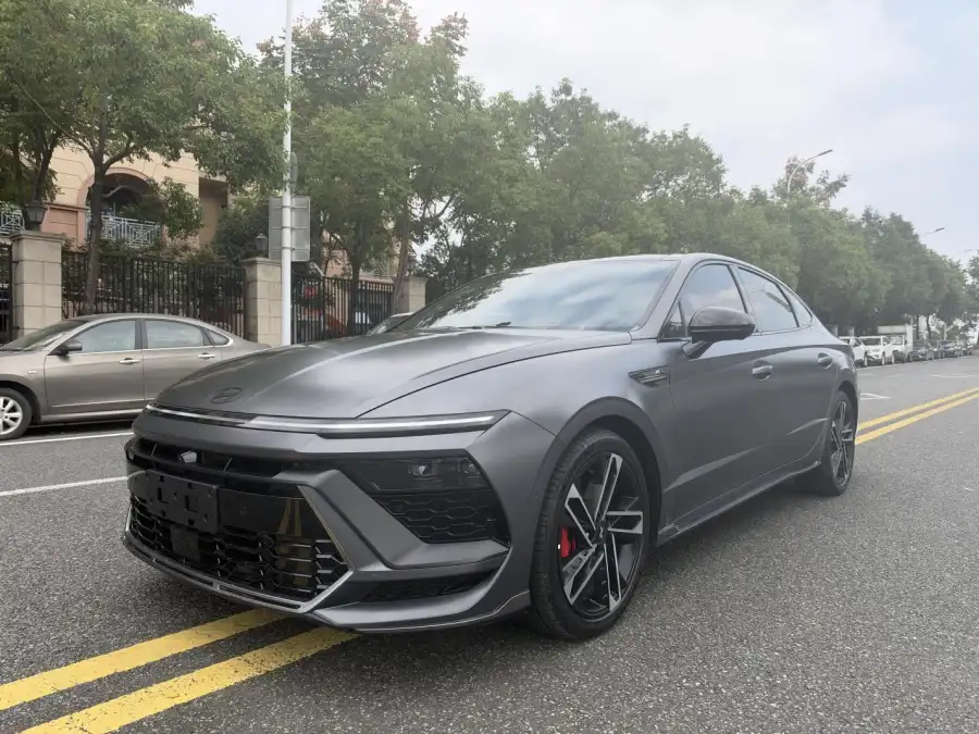 Hyundai Sonata 2.0T N Line Max