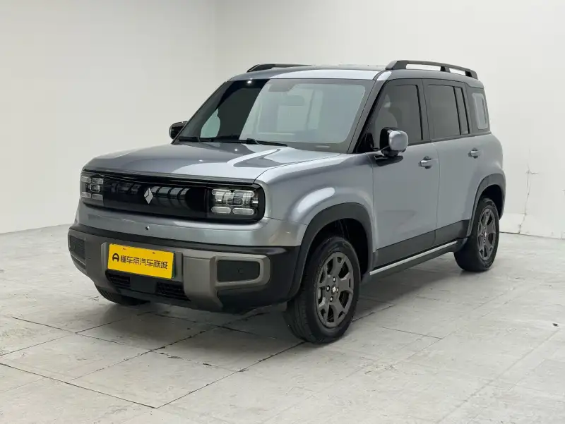 Baojun Yep Plus 501km Flagship