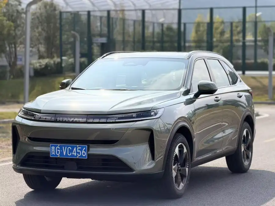 Haval H6L 2.0T Ultra