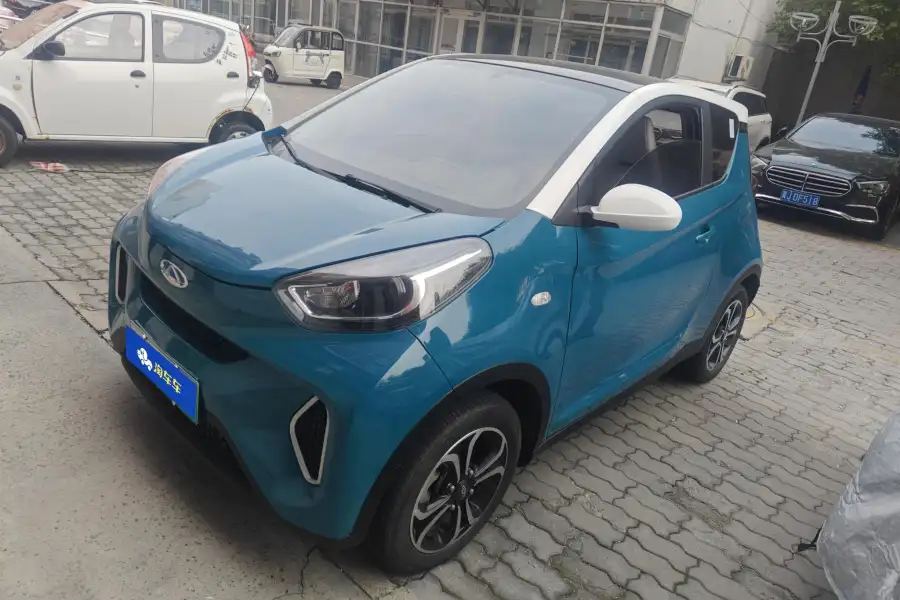 Chery QQ Little Ant 15