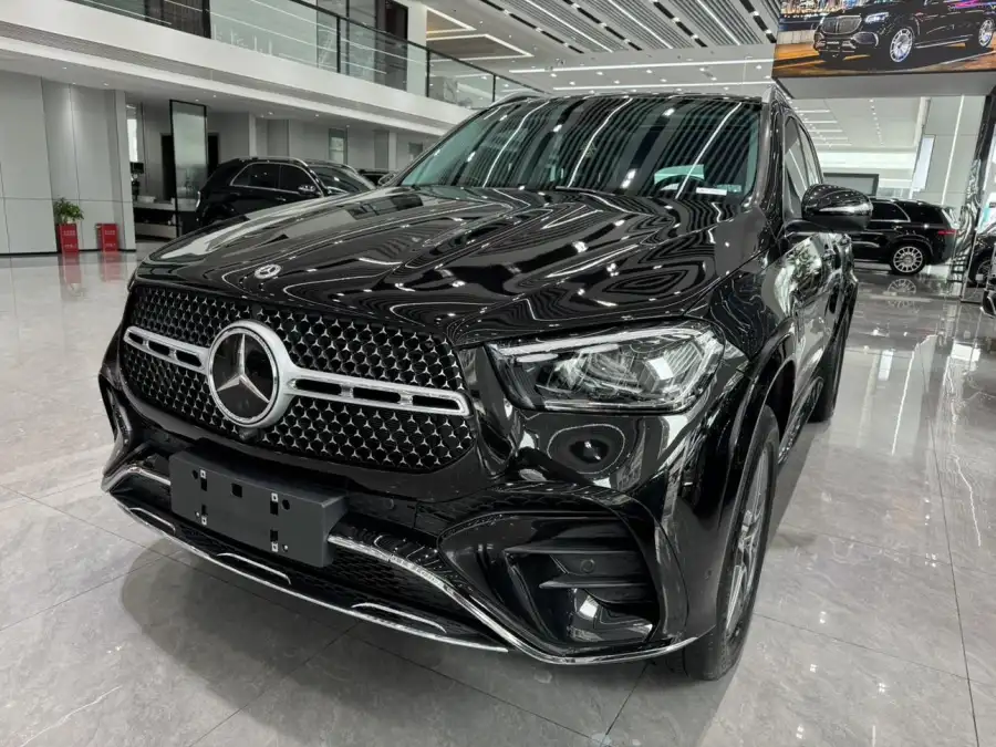 Mercedes-Benz GLE (Import) GLE 450 4MATIC Style