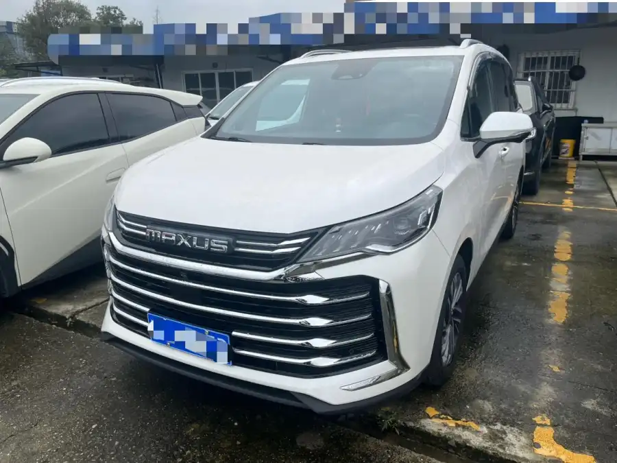 Maxus G50 PLUS 1.5T