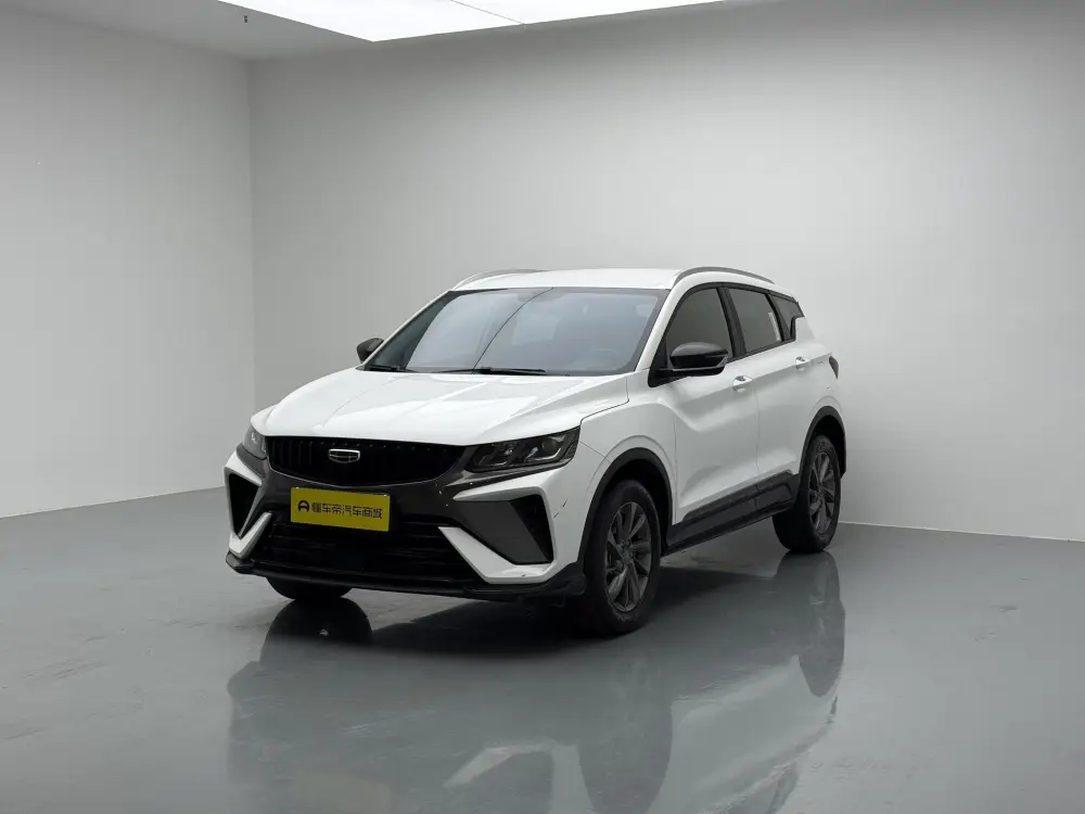 Geely Coolray 1.5T DCT