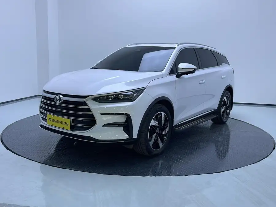 BYD Tang DM DM-i 112KM