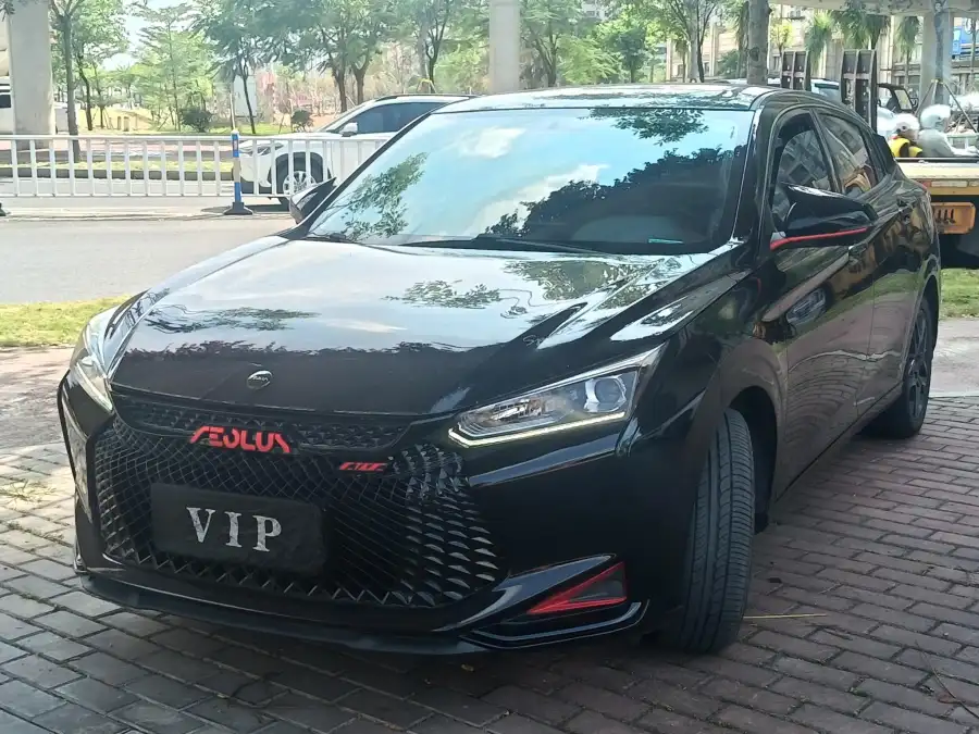 Dongfeng Aeolus Yixuan 230T