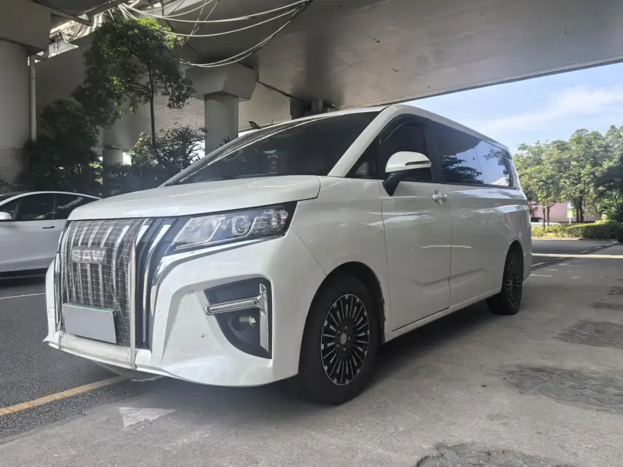 BAW Ruisheng Wangpai M7 2.0L Luxury 7 мест