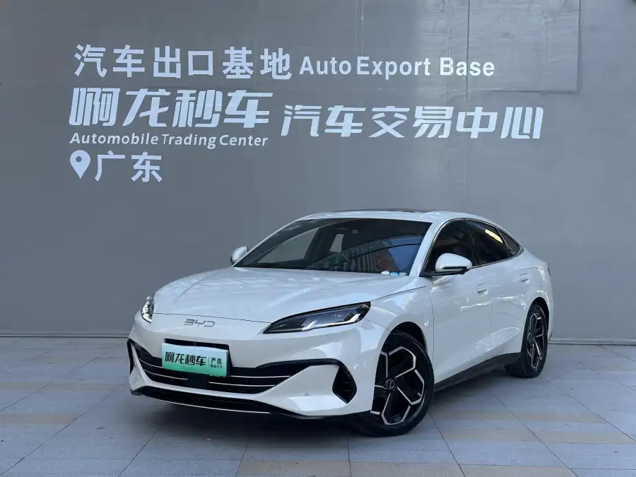 BYD Seal 06DM DM-i 120KM Flagship