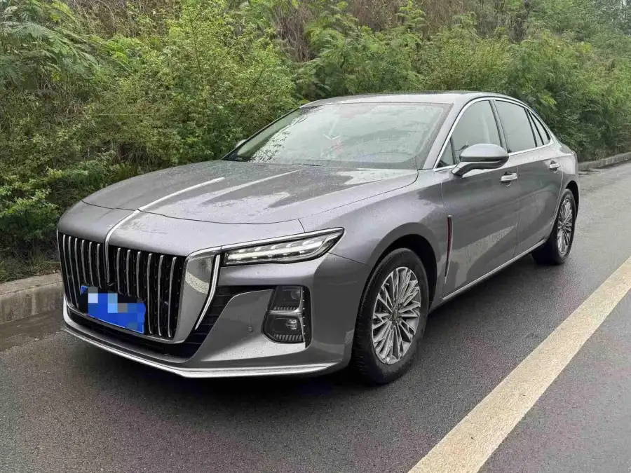 Hongqi H5 1.5T DCT Smart