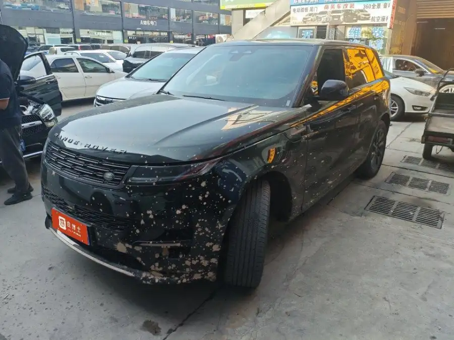 Land Rover Range Rover Sport 400PS DYNAMIC SE
