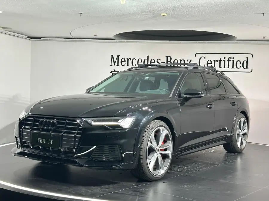 Audi A6 (Import) allroad quattro Explore 55 TFSI Off-road