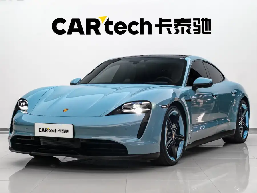 Porsche Taycan Taycan