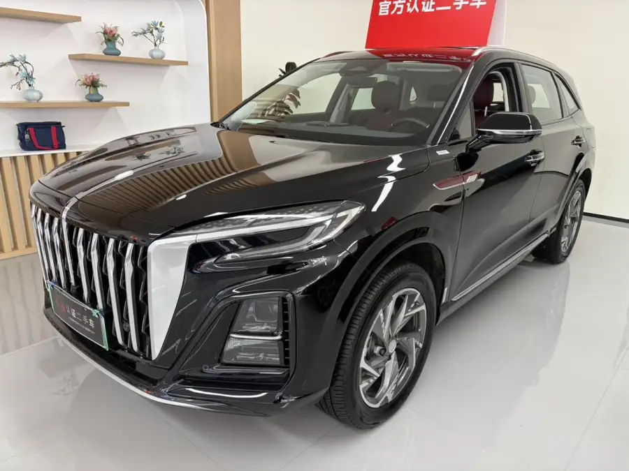Hongqi HS3 PHEV 117km PLUS