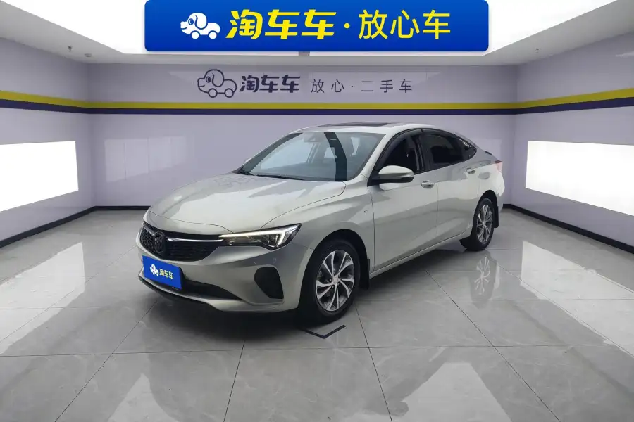 Buick Verano Pro 533T