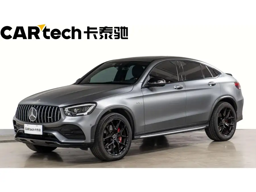 Mercedes-Benz GLC Coupe AMG AMG GLC 43 4MATIC SUV