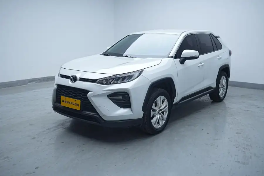 Toyota Wildlander 2.0L 2WD Lead