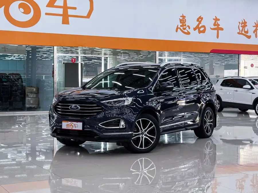 Ford Edge PLUS EcoBoost 245 2WD 7 мест
