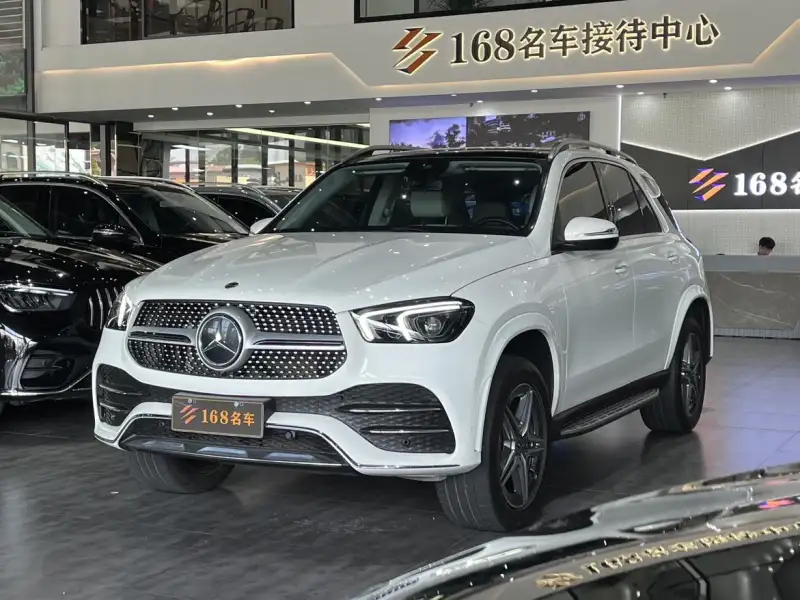 Mercedes-Benz GLE (Import) GLE 450