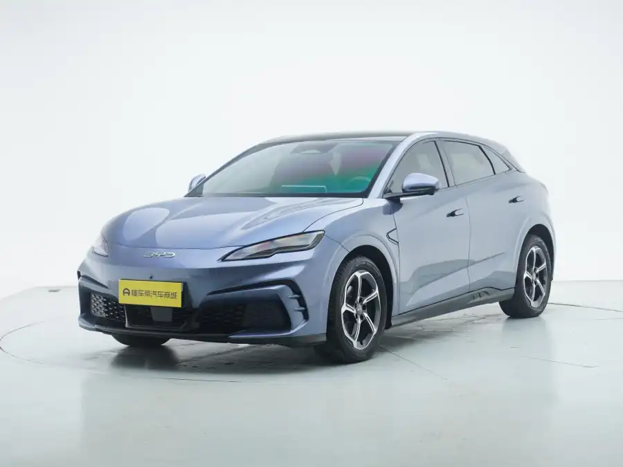 BYD Seal 06GT 505 2WD Plus