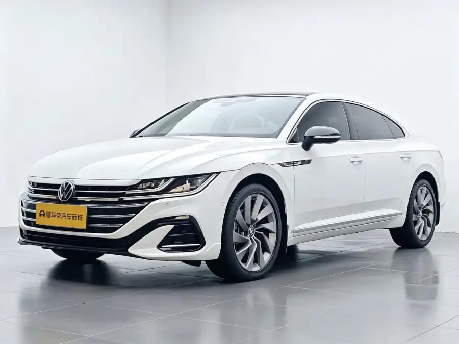 Volkswagen CC 380TSI