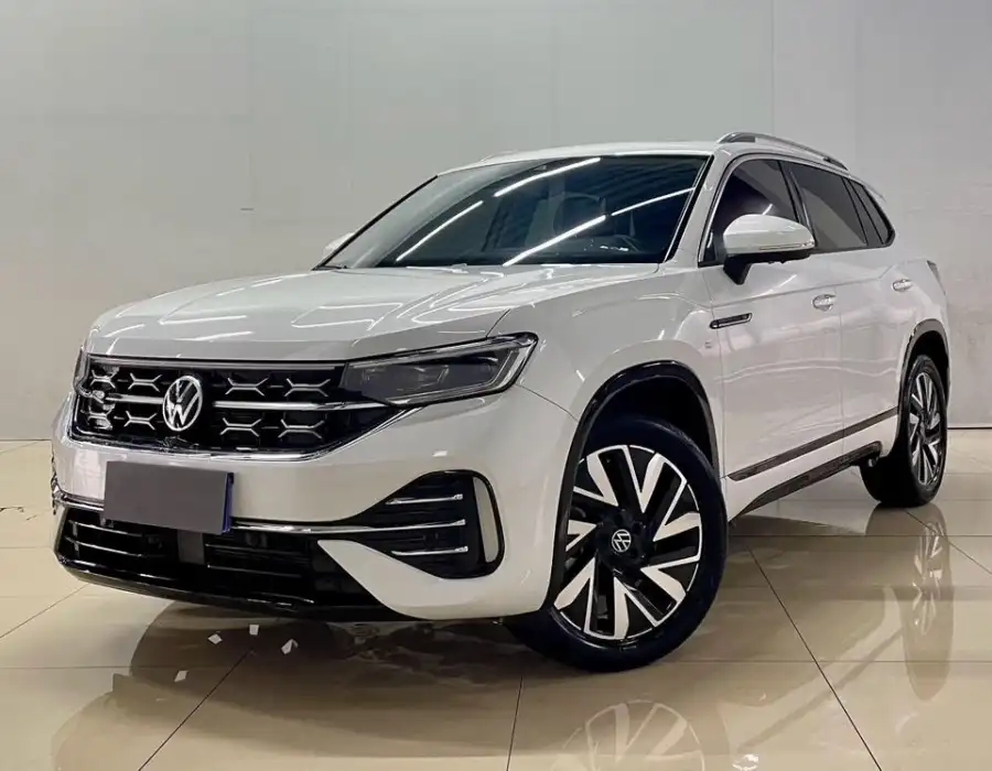 Volkswagen Tayron 380TSI 4WD R-Line