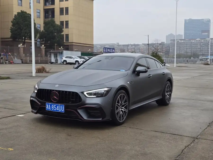 Mercedes-Benz AMG GT AMG GT 50