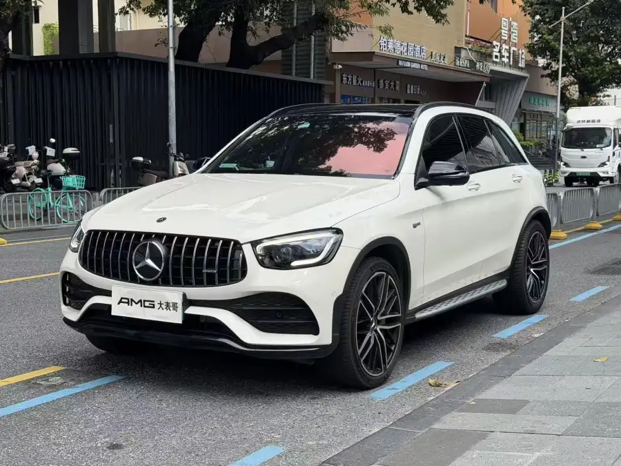 Mercedes-Benz GLC AMG AMG GLC 43 4MATIC
