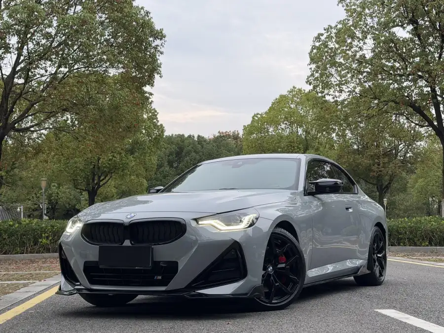 BMW 2 Series (Import) M240i