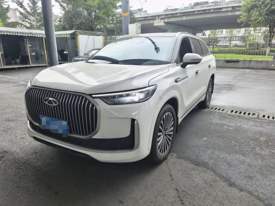 Chery Tiggo 9 2.0T AT 2WD