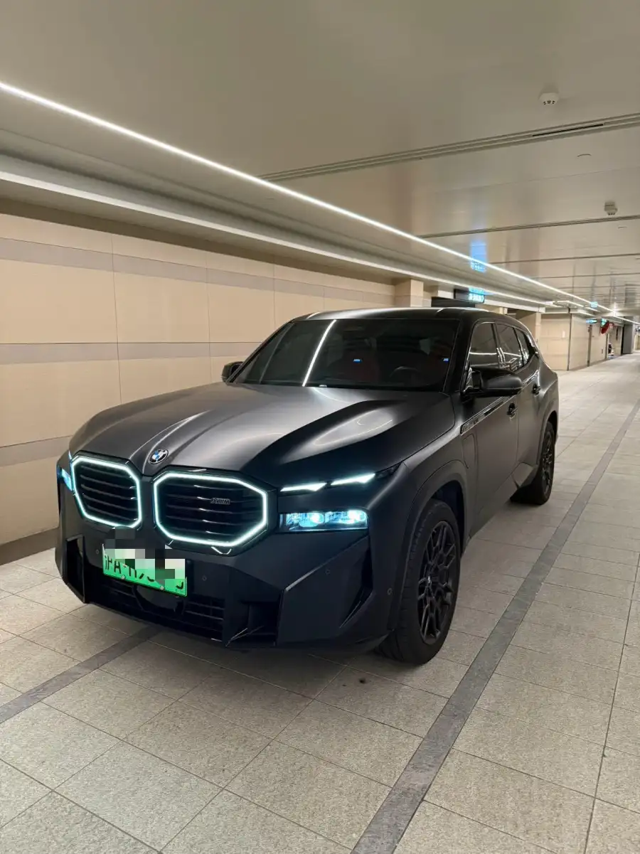 BMW XM 50e
