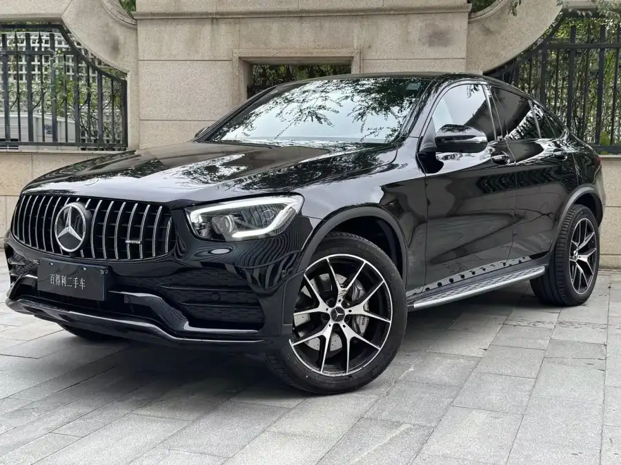 Mercedes-Benz GLC AMG AMG GLC 43 4MATIC