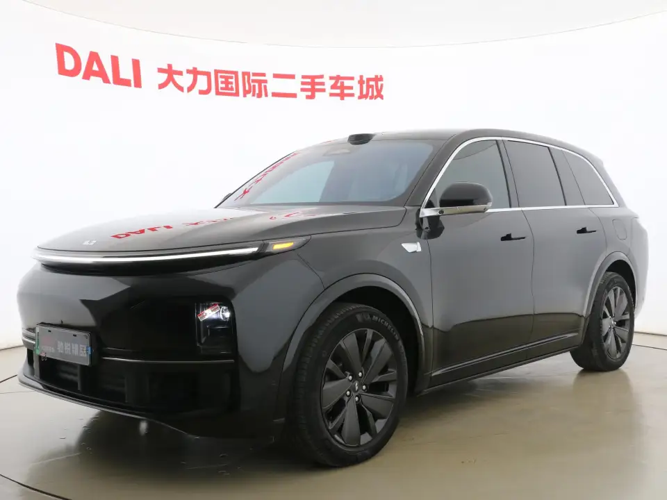 Li Auto L8 Max