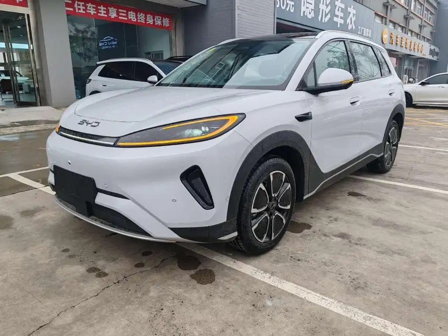 BYD Sealion 05DM DM-i 220KM