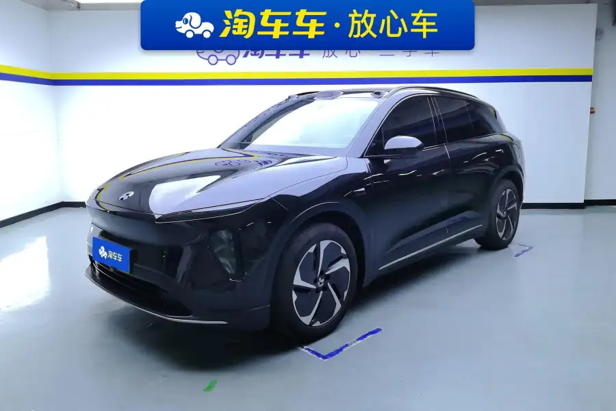 Nio ES6 75kWh