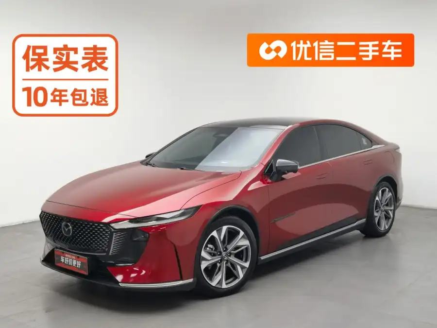 Mazda EZ-6 200