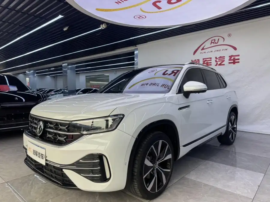 Volkswagen Tayron 380TSI 4WD R-Line Pro