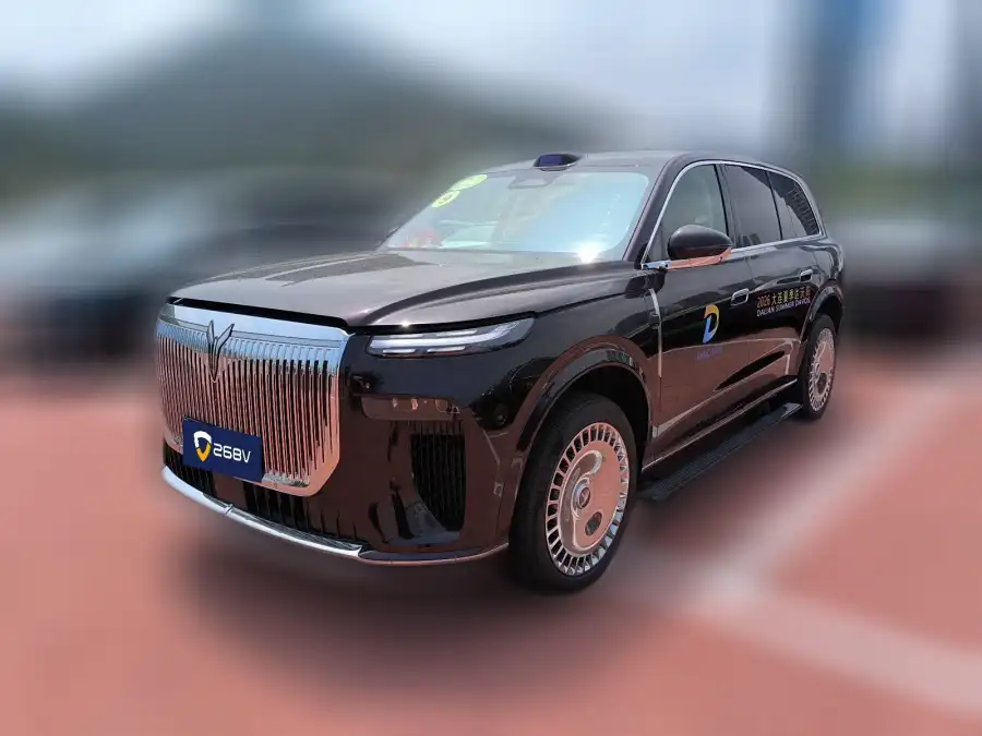 Voyah Taishan PHEV Max+