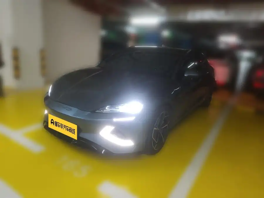 BYD Seal 700KM Long Range RWD