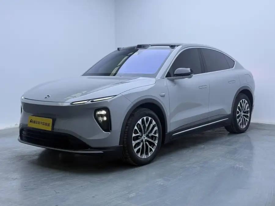 Nio EC6 75kWh