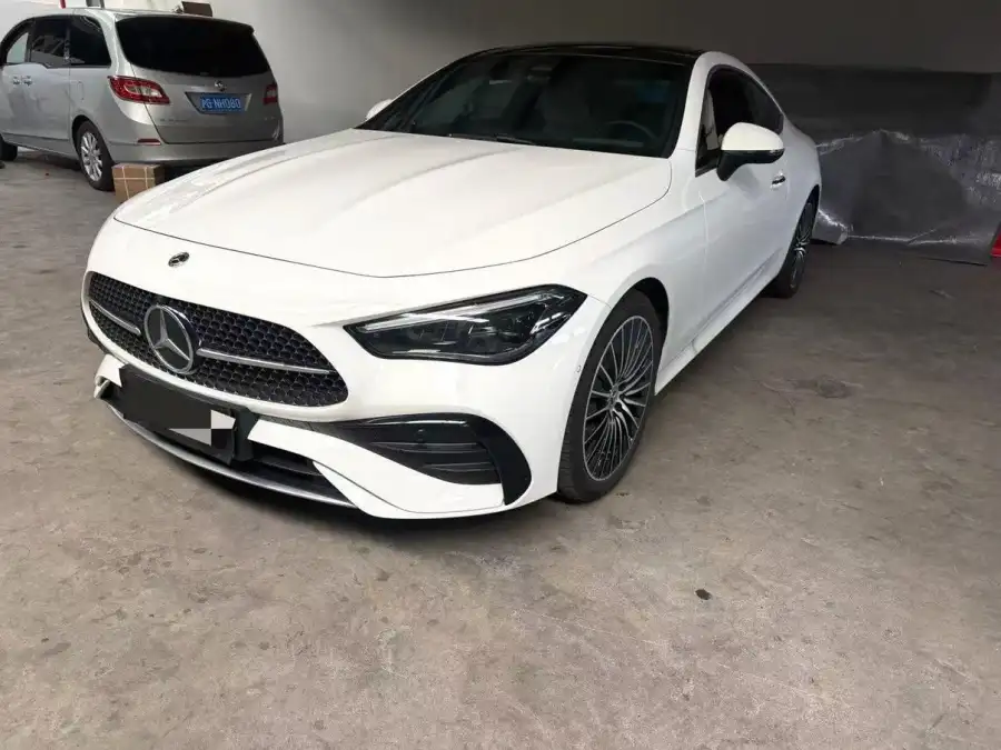 Mercedes-Benz CLE-Class CLE 260