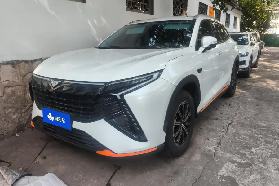 Kaiyi Kunlun 300