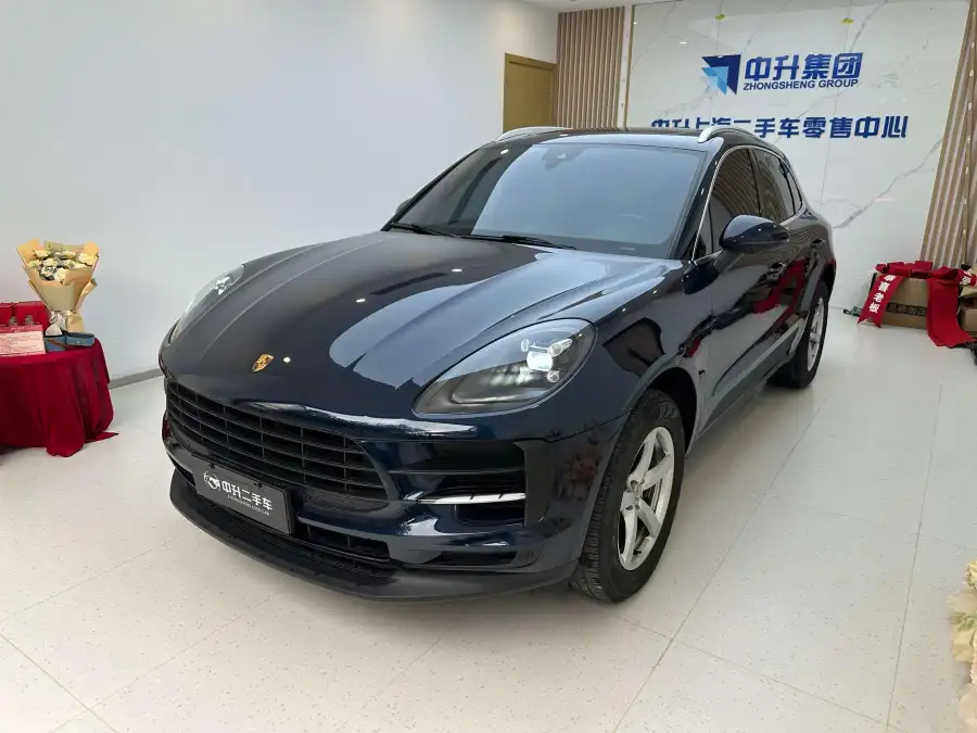 Porsche Macan Macan 2.0T