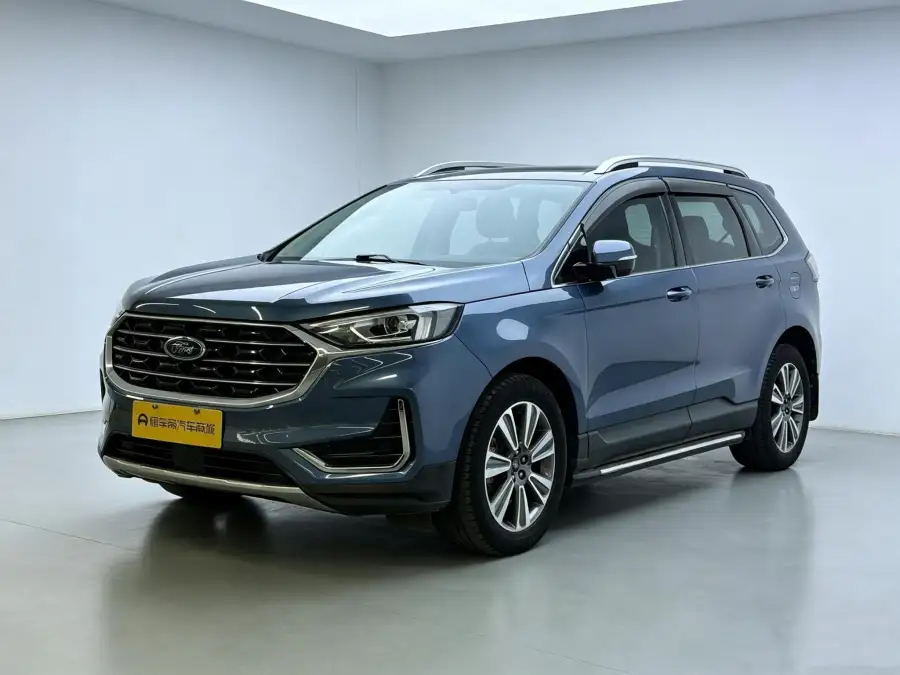 Ford Edge PLUS EcoBoost 245 4WD 7 мест